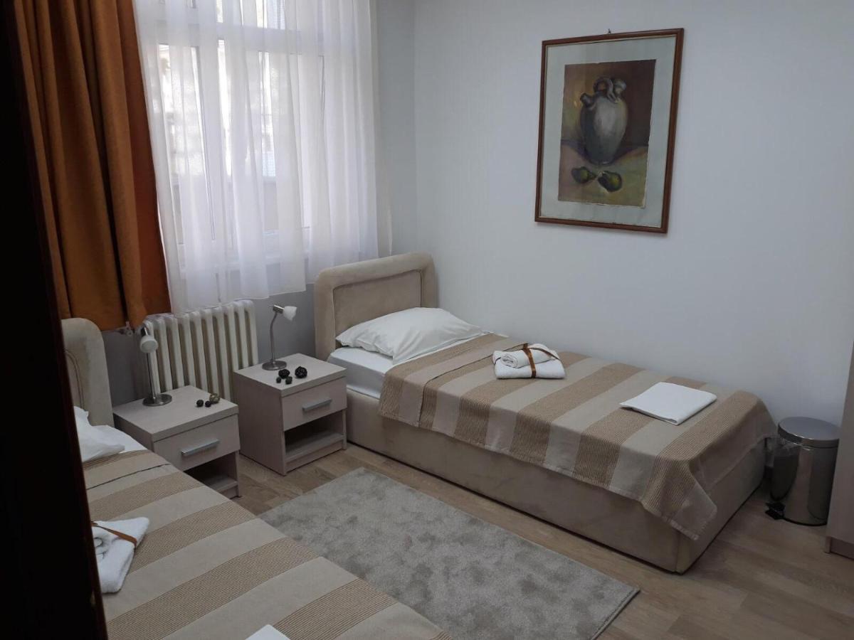 Apartman Karadjordje ベオグラード エクステリア 写真